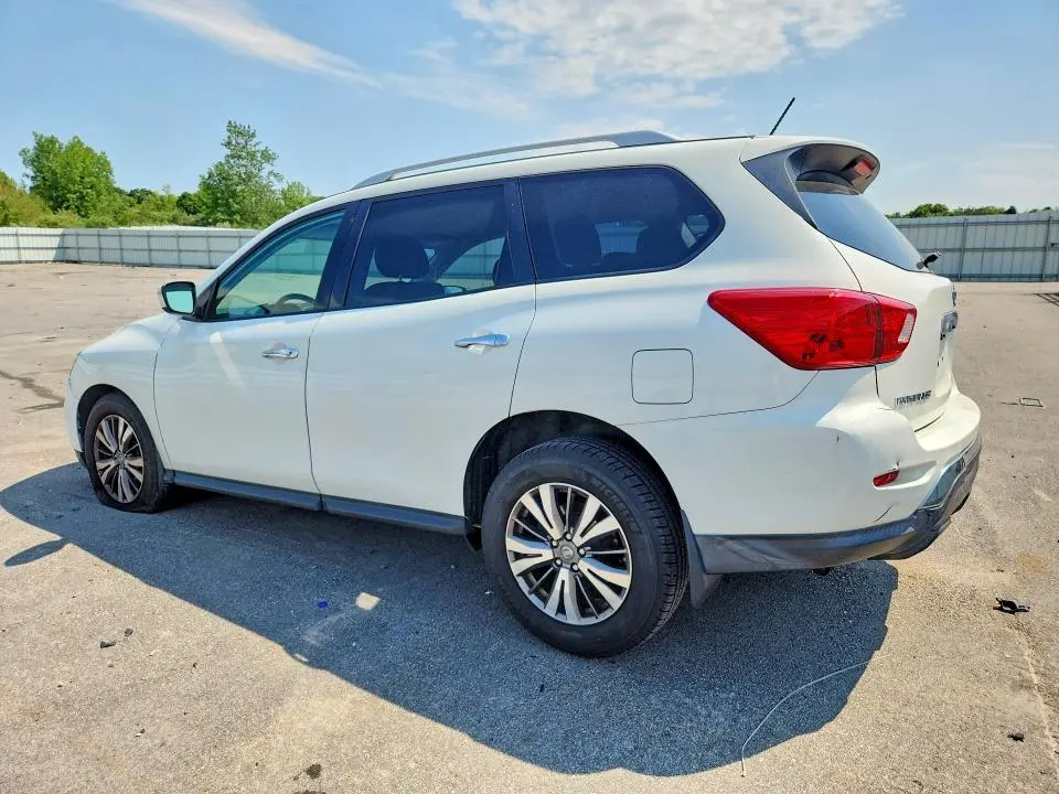 2018 NISSAN PATHFINDER S  
