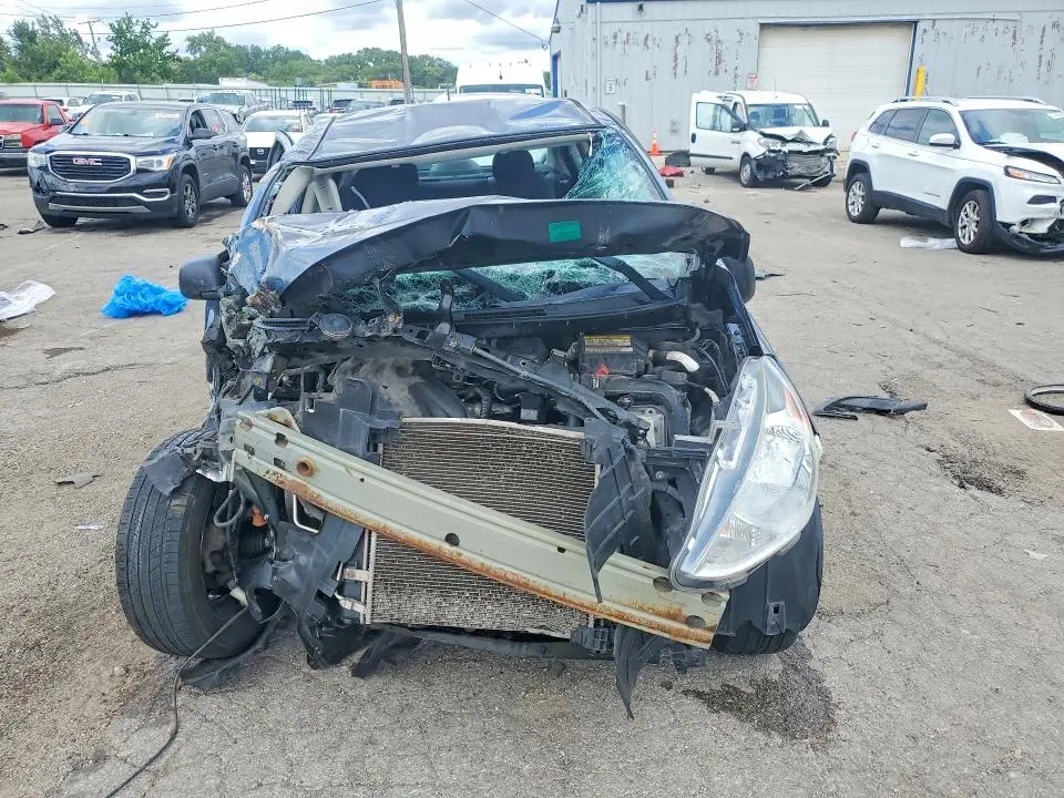 2015 NISSAN VERSA 1.6 S  