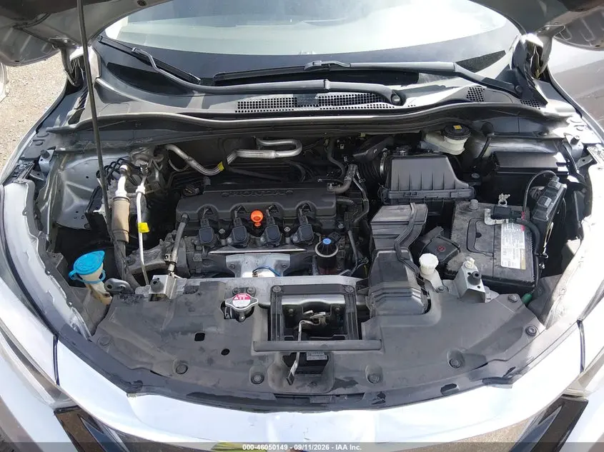 2019 HONDA HR-V EX