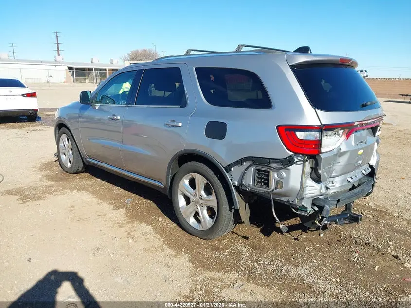 2015 DODGE DURANGO LIMITED
