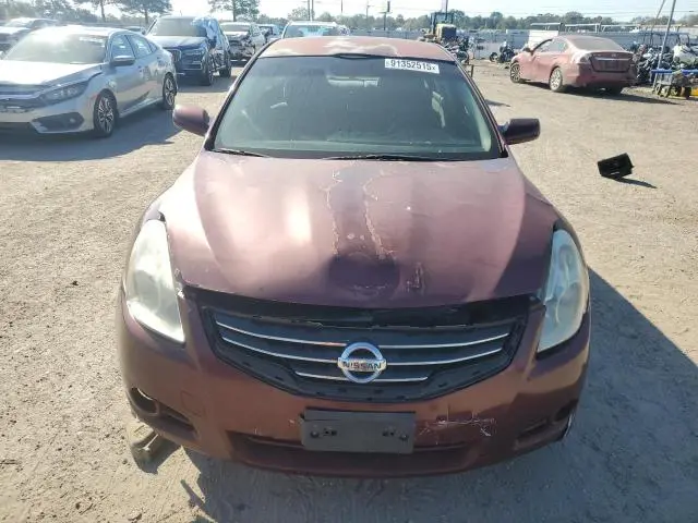 2012 NISSAN ALTIMA BASE  