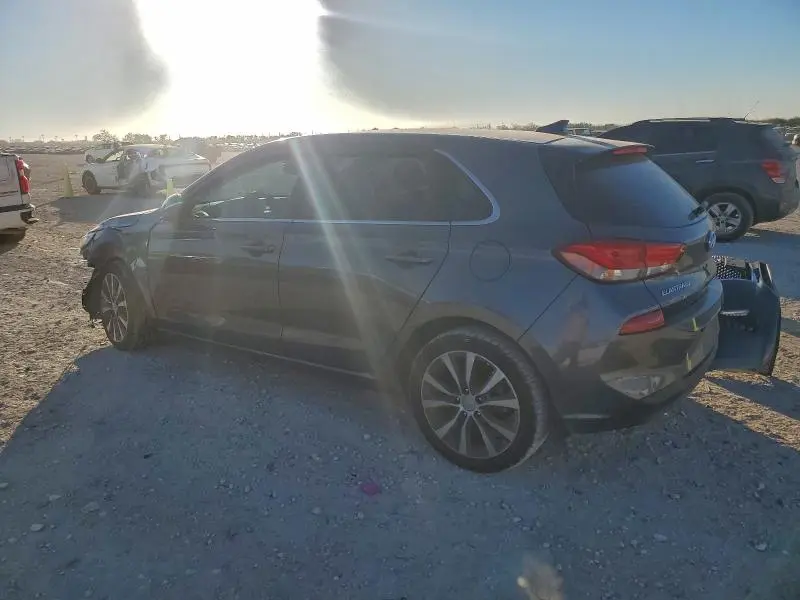 2018 HYUNDAI ELANTRA GT   