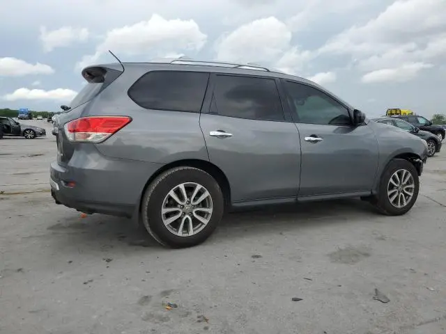2015 NISSAN PATHFINDER S  