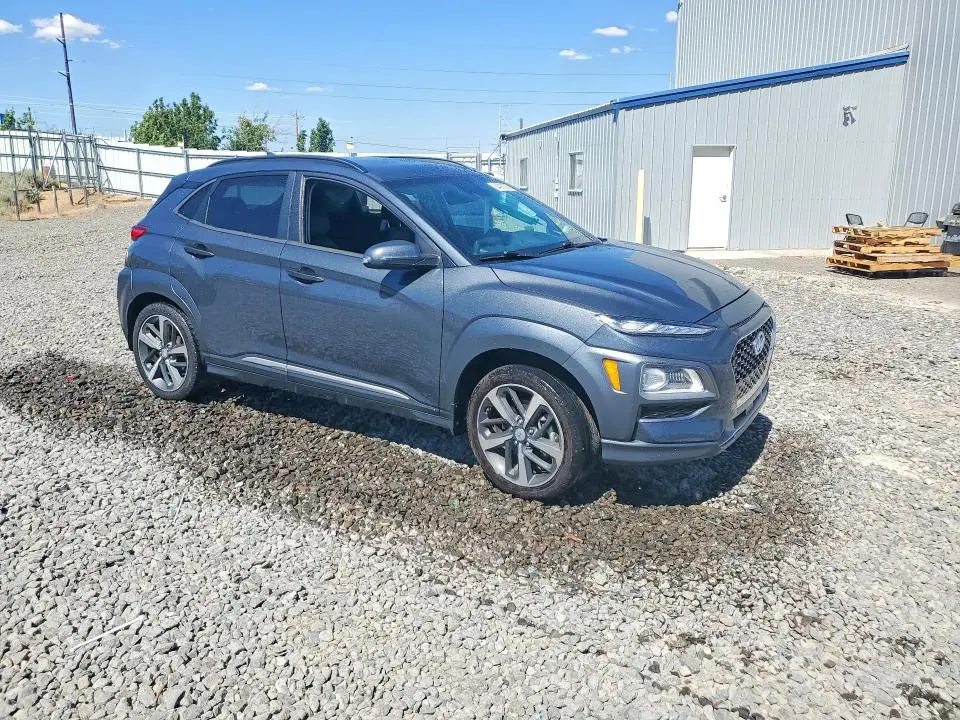 2021 HYUNDAI KONA   