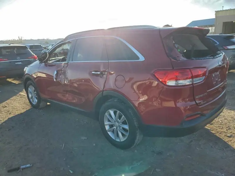 2017 KIA SORENTO LX  