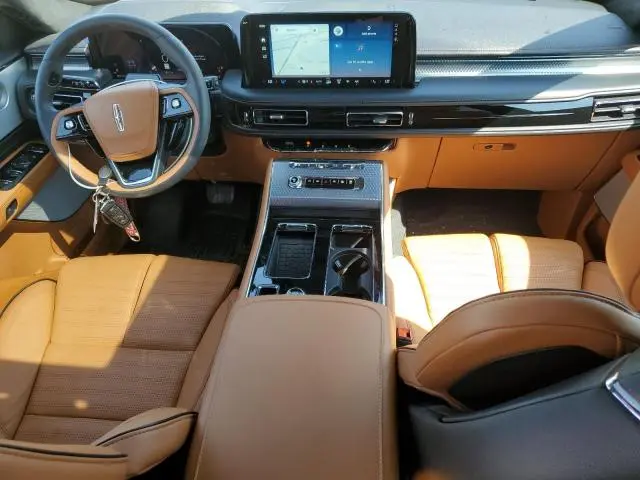 2025 LINCOLN AVIATOR BLACK LABEL  