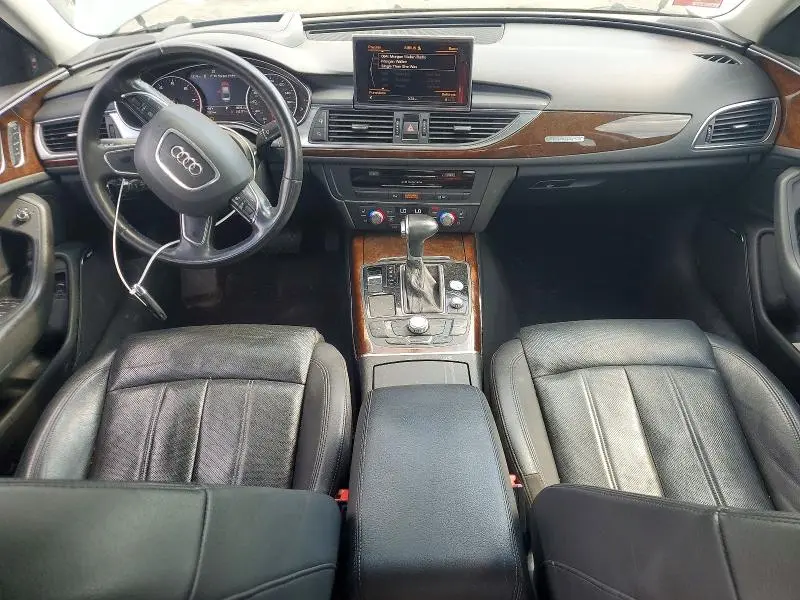 2012 AUDI A6 PRESTIGE  