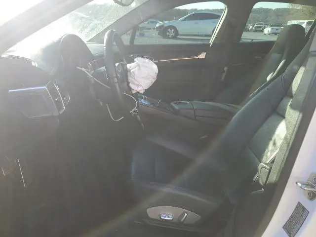 2012 PORSCHE PANAMERA 2  