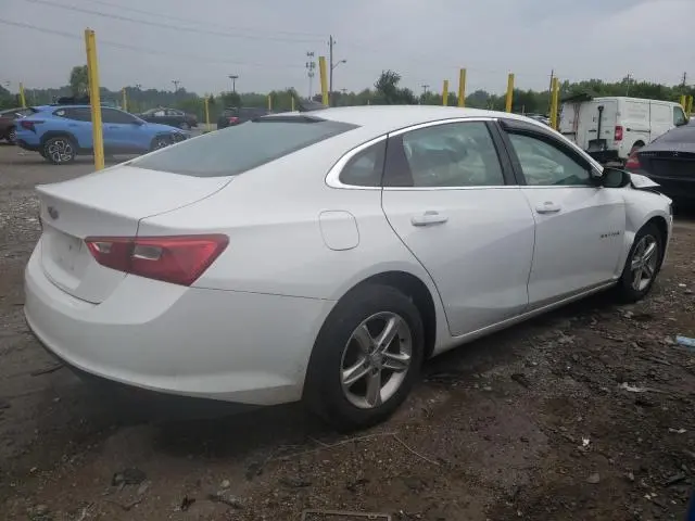 2020 CHEVROLET MALIBU LS  