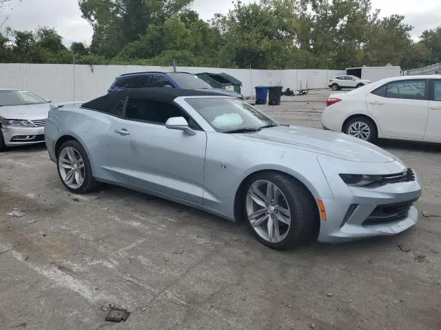 2017 CHEVROLET CAMARO LT  