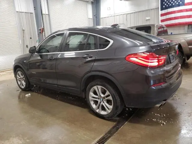 2016 BMW X4 XDRIVE28I  