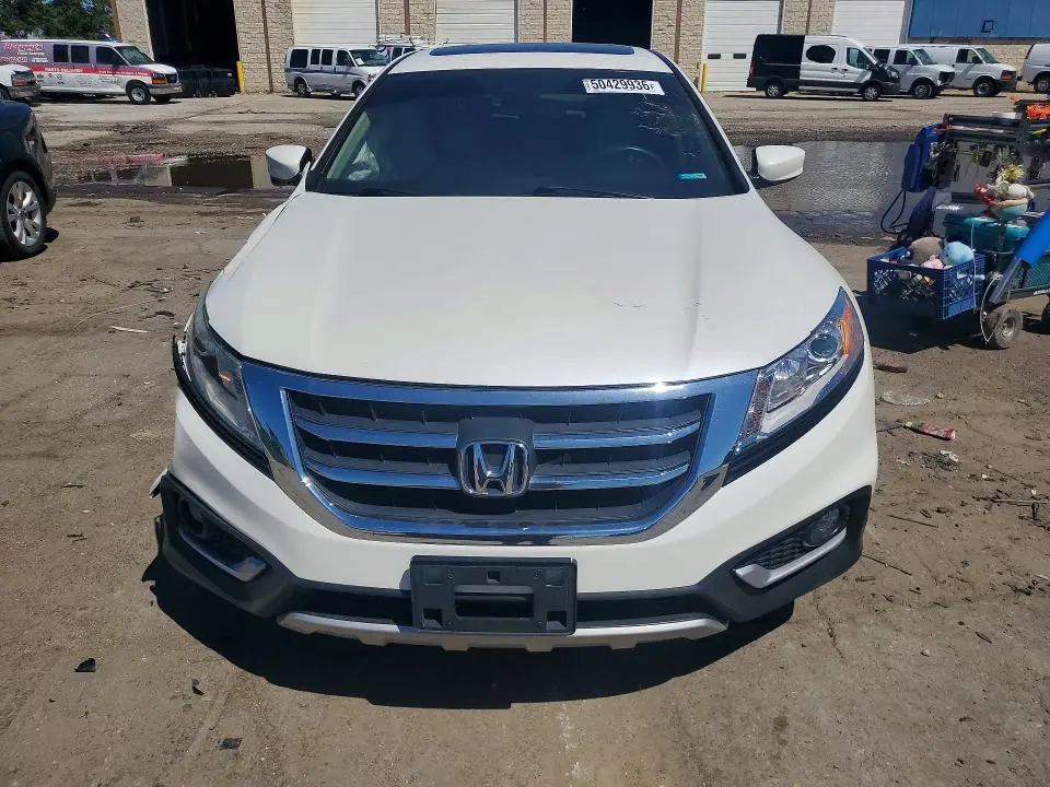 2014 HONDA CROSSTOUR EXL  