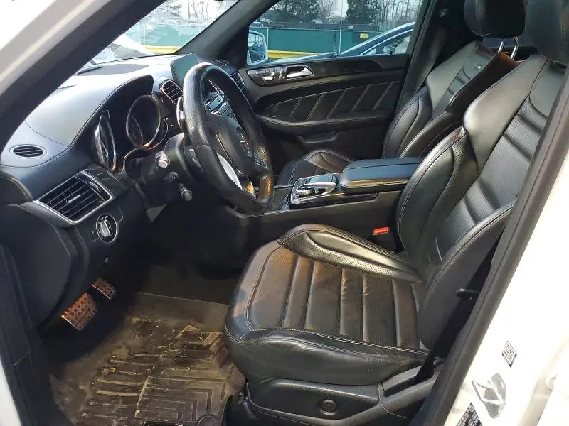 2017 MERCEDES-BENZ GLE 63 AMG 4MATIC  