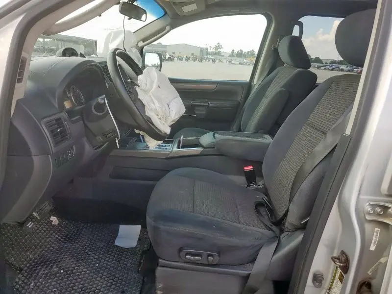 2010 NISSAN ARMADA SE  