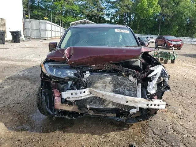 2017 HONDA PILOT EXL