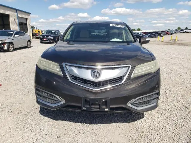 2016 ACURA RDX   