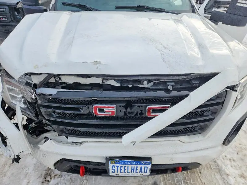 2020 GMC SIERRA K1500 AT4  