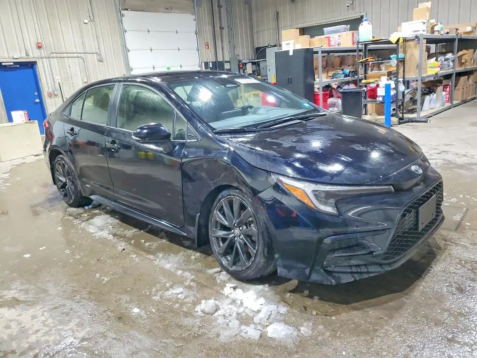 2023 TOYOTA COROLLA LE  