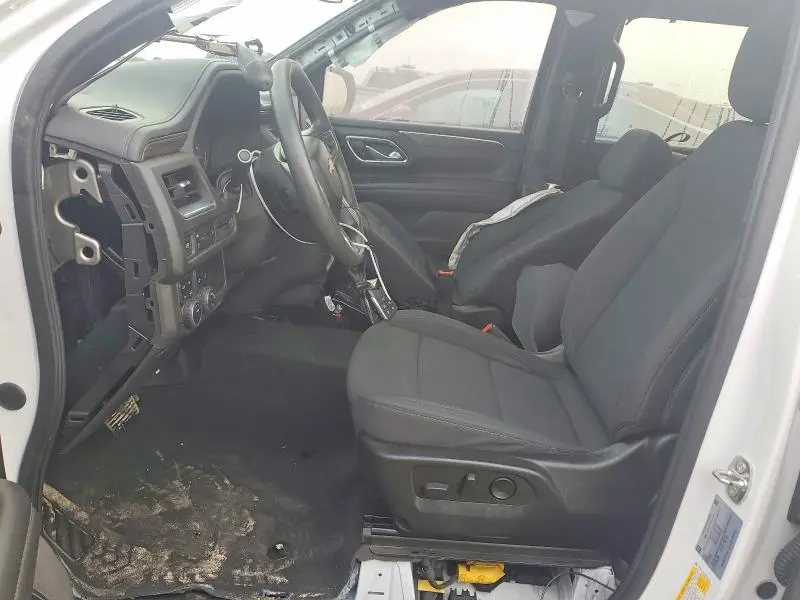 2021 CHEVROLET TAHOE K1500  