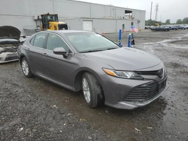 2018 TOYOTA CAMRY L  