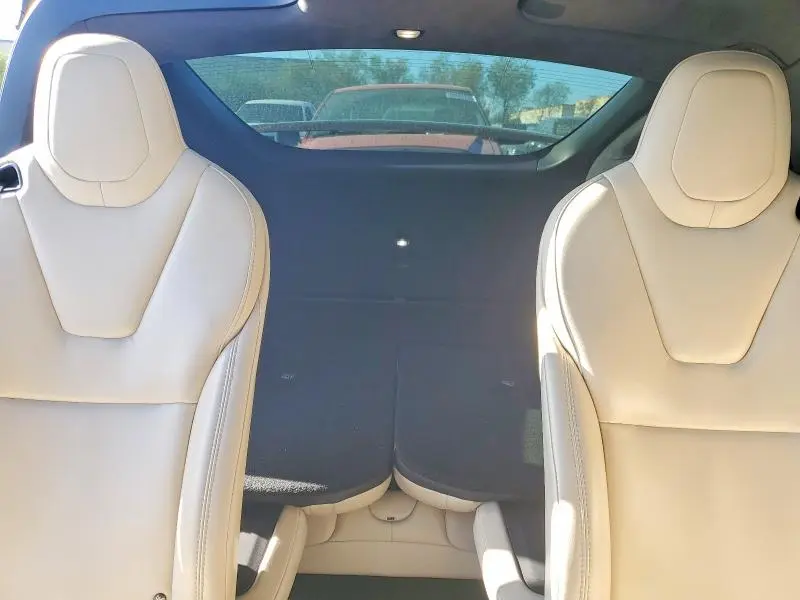 2019 TESLA MODEL X   