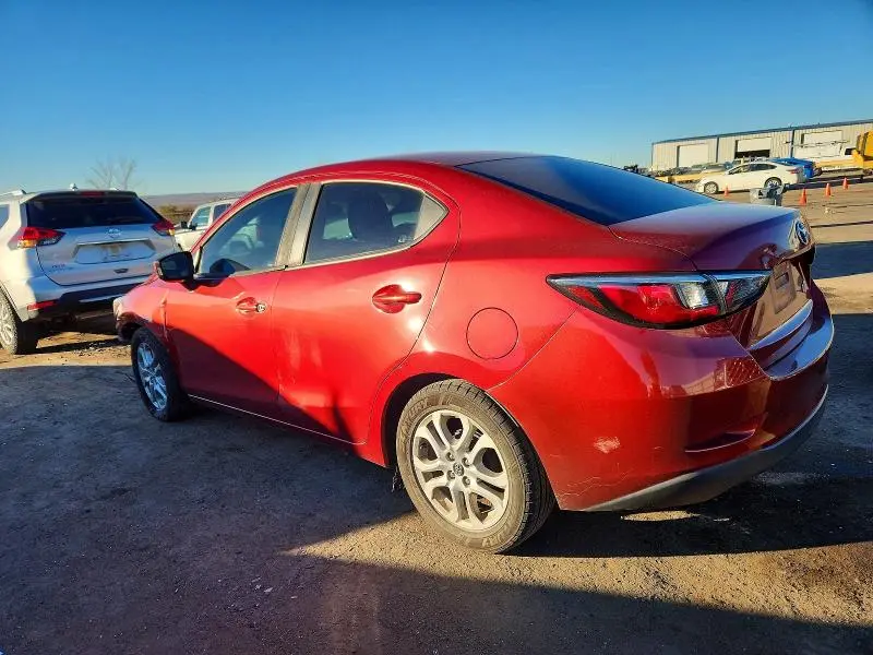 2017 TOYOTA YARIS IA   