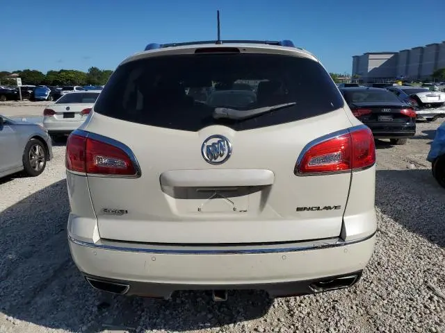 2015 BUICK ENCLAVE