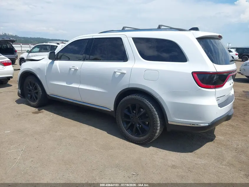 2014 DODGE DURANGO LIMITED