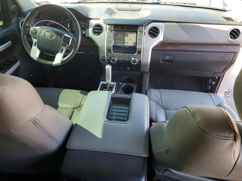 2019 TOYOTA TUNDRA CREWMAX LIMITED  