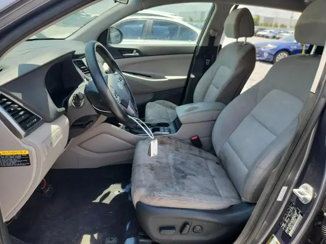 2018 HYUNDAI TUCSON SPORT  