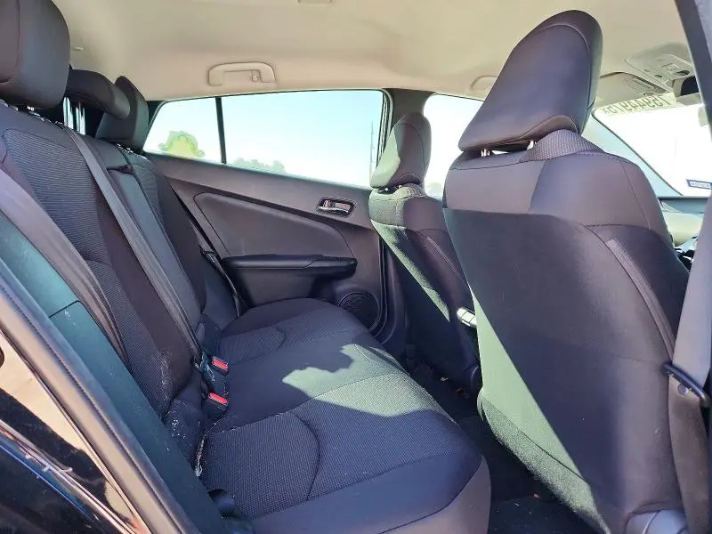 2022 TOYOTA PRIUS NIGHT SHADE  