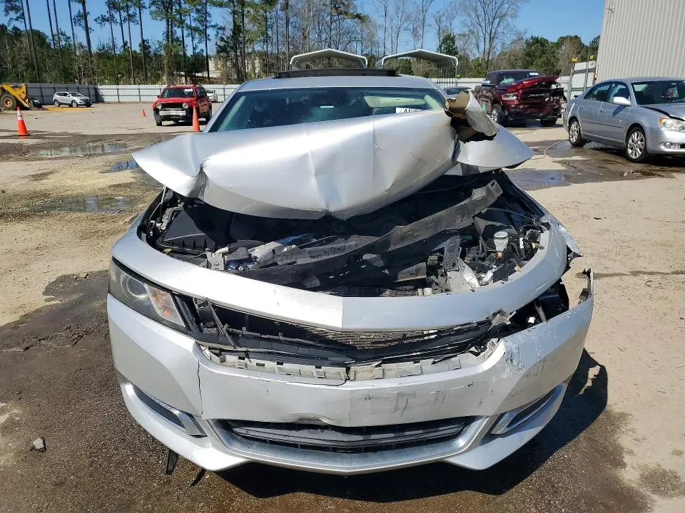 2016 CHEVROLET IMPALA LT  