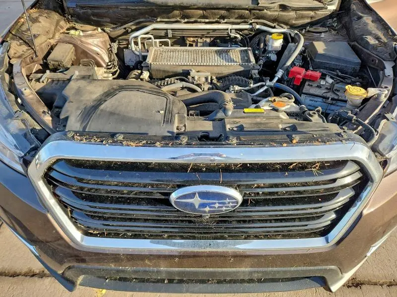 2020 SUBARU ASCENT TOURING  