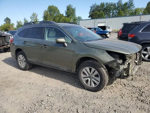 2016 SUBARU OUTBACK 2.5I PREMIUM  