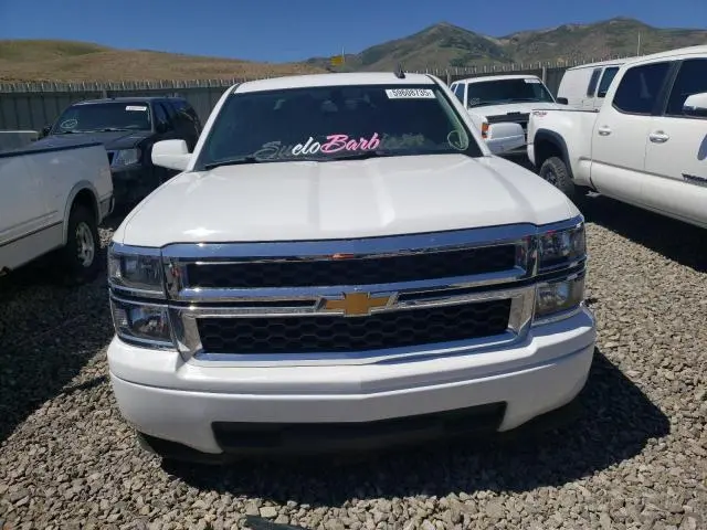2015 CHEVROLET SILVERADO C1500  