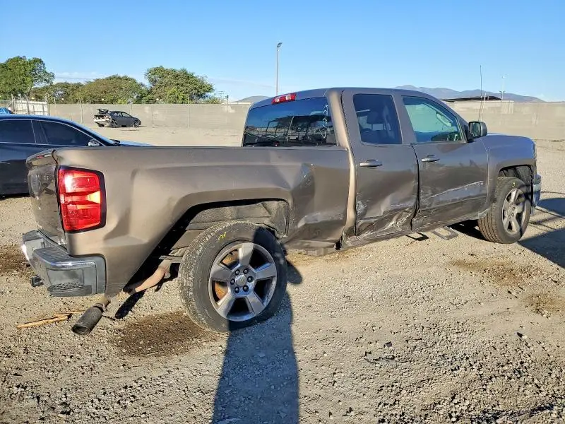 2015 CHEVROLET SILVERADO C1500 LT  