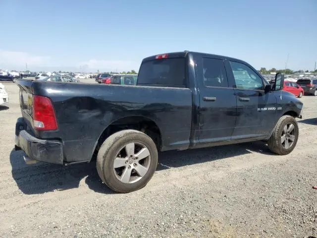 2012 DODGE RAM 1500 ST  