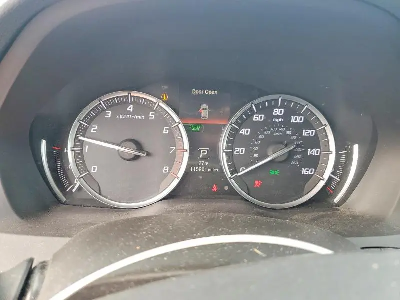 2014 ACURA MDX TECHNOLOGY  