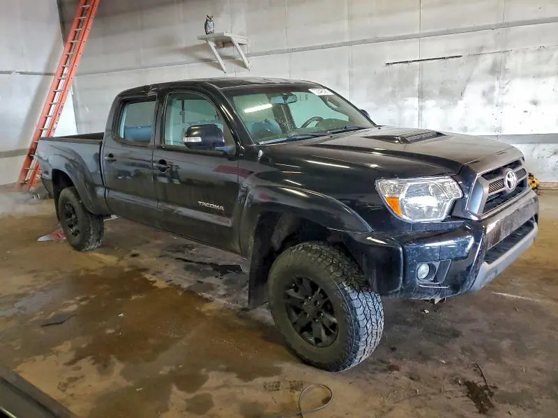 2013 TOYOTA TACOMA DOUBLE CAB PRERUNNER LONG BED  
