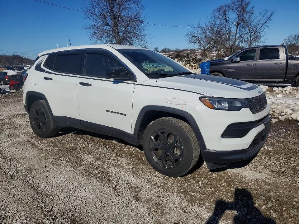 2024 JEEP COMPASS SPORT  