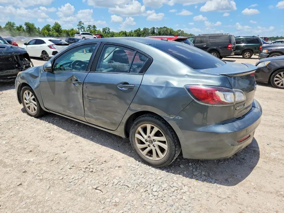 2013 MAZDA 3 I  