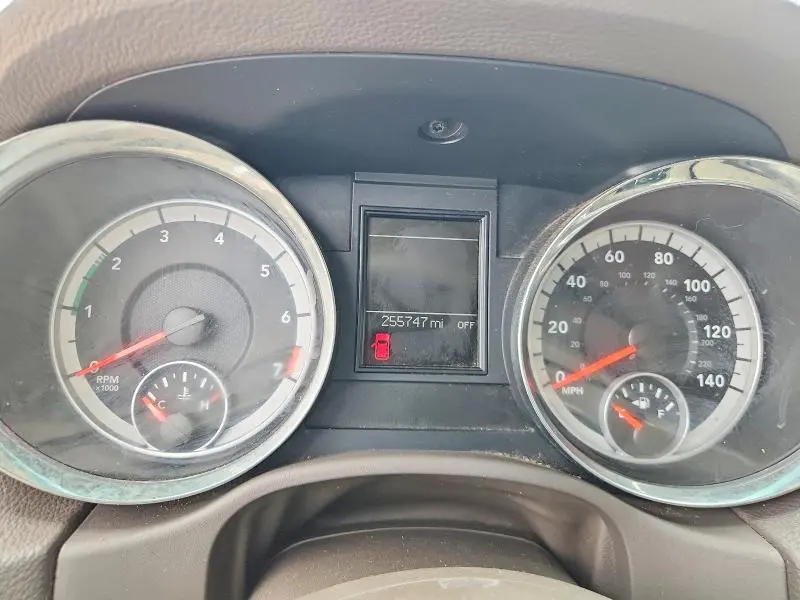 2013 DODGE DURANGO SXT  