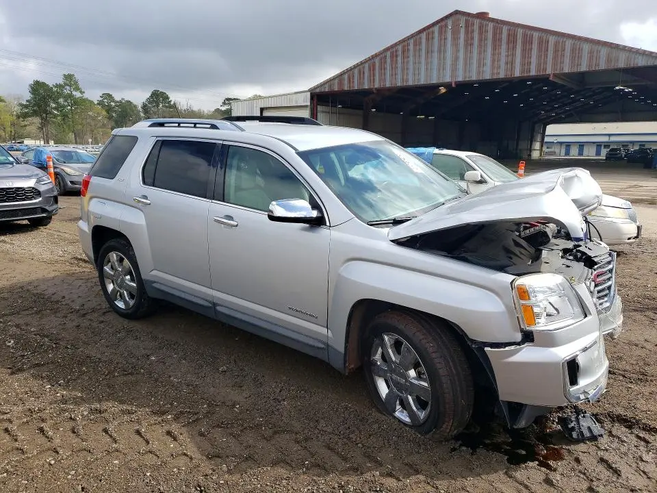 2016 GMC TERRAIN SLT  