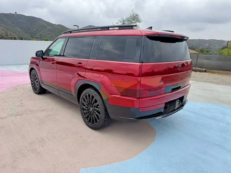 2025 HYUNDAI SANTA FE CALLIGRAPHY  