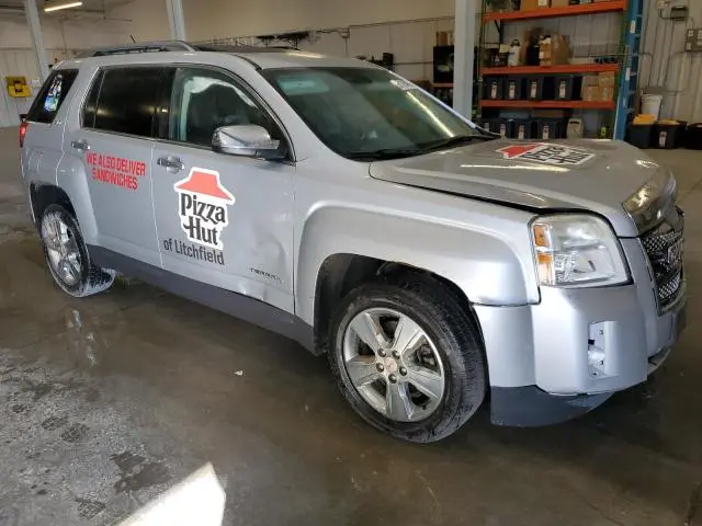2015 GMC TERRAIN SLT  