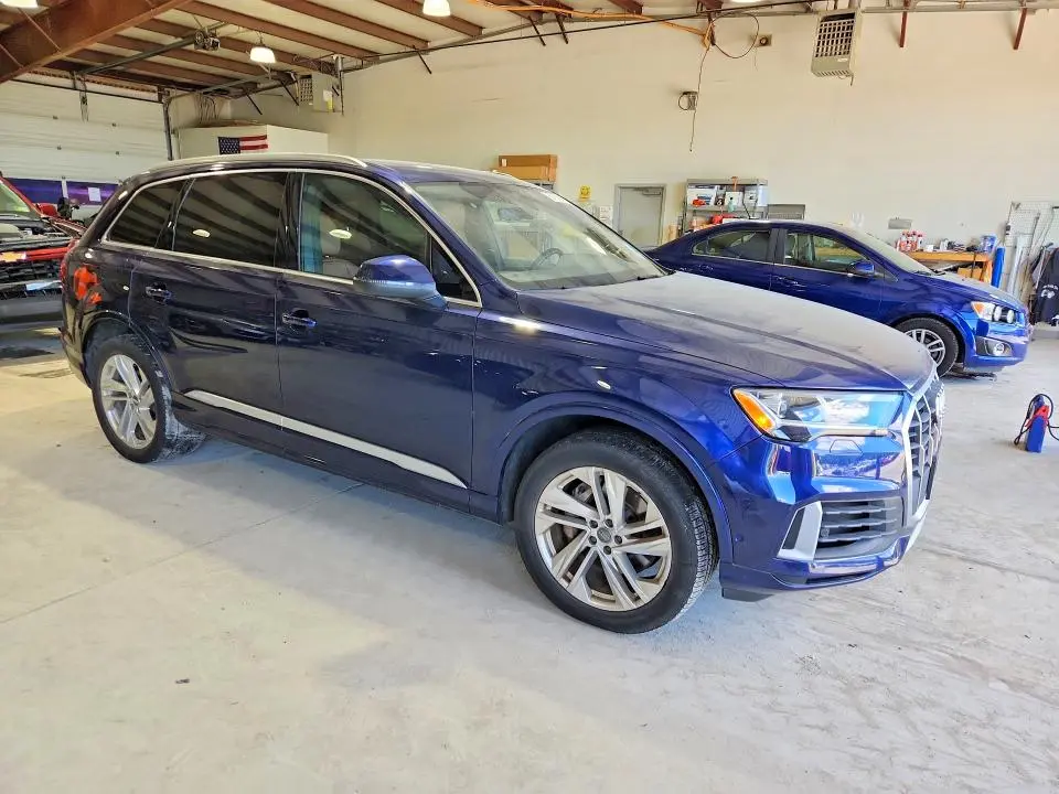 2020 AUDI Q7 PREMIUM PLUS  