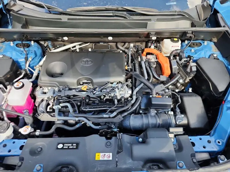 2024 TOYOTA RAV4 XSE  