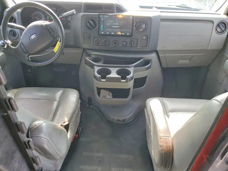 2014 FORD ECONOLINE E150 VAN  
