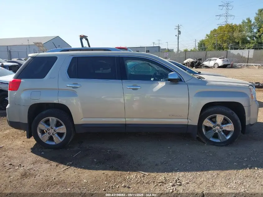 2014 GMC TERRAIN SLT-2