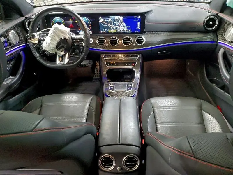 2022 MERCEDES-BENZ E AMG 53 4MATIC  